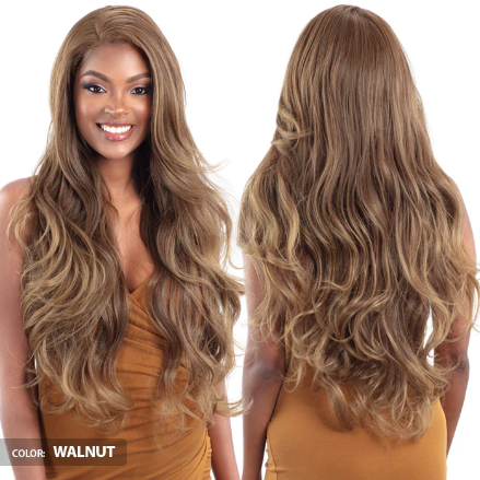 Model Model Glam Mode Glueless 13x5 HD Lace Front Wig - ADARA
