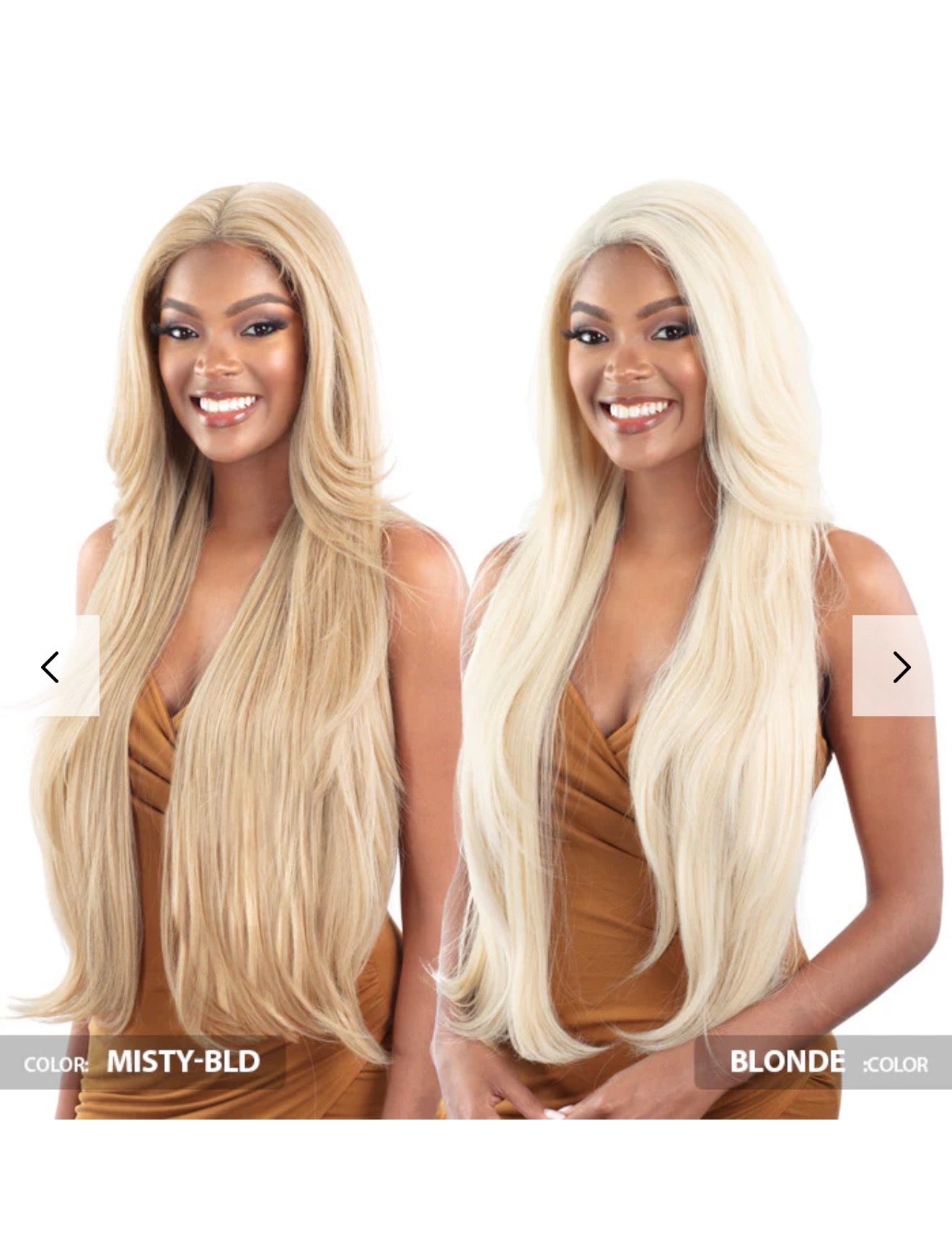 Glueless 13x6 Lace Frontal - Alina