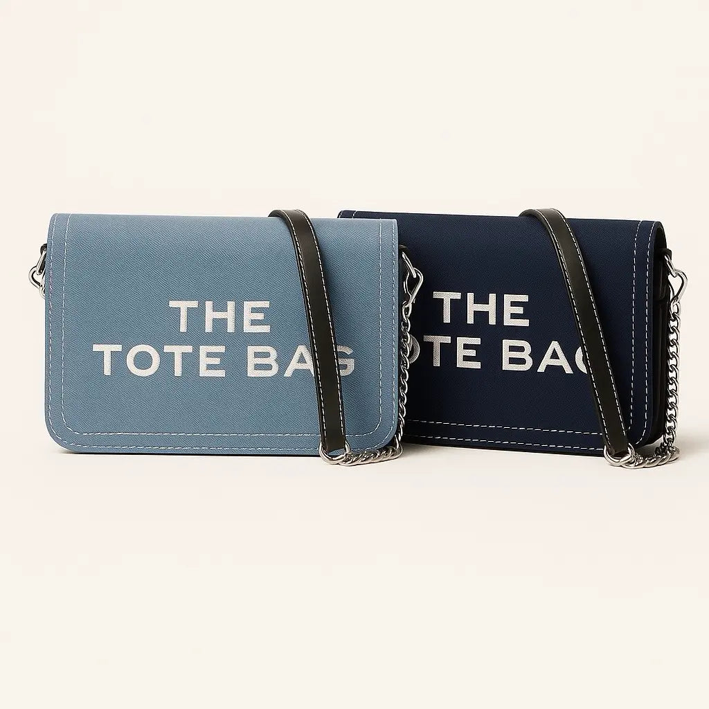 Design Denim The Tote Bag (Choose Color) Ultimate Beauty Supply