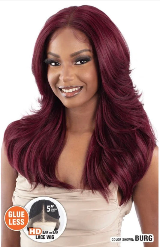 Glueless 5” Parting HD Lace wig-Heat Resistant-Maya