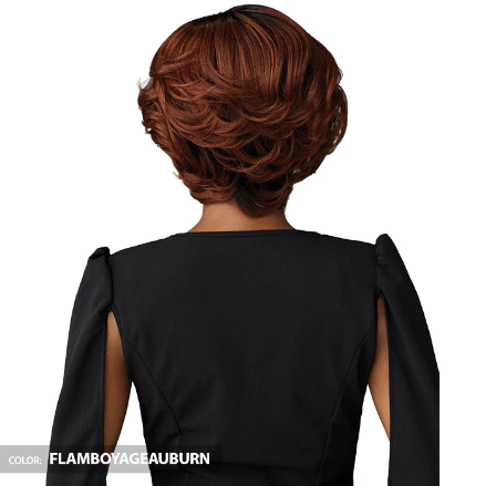 Sensationnel Butta Chic Bob Glueless 5" Deep Part HD Lace Front Wig - BOB UNIT 1