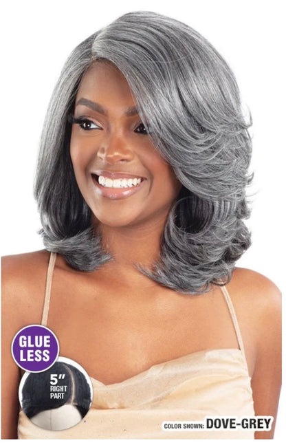 Glueless 5” Lace Part- Heat Resistant -Ivan