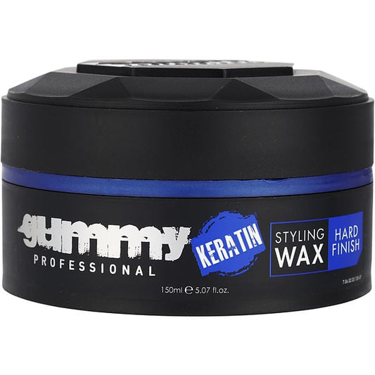 Gummy Hard Finish Hair Styling Wax Hard Finish