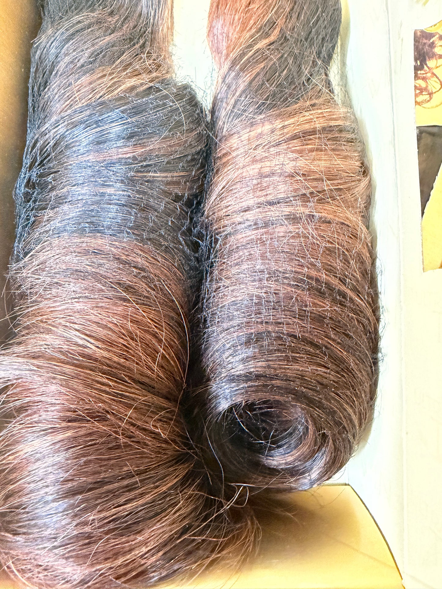 Zury ultra twin 100% human hair