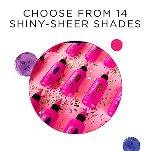 Clairol Professional Jazzing Semi-Permanent Hair Color with Shiny, Vibrant Results for All Hair Textures|B07S7P7Z3H