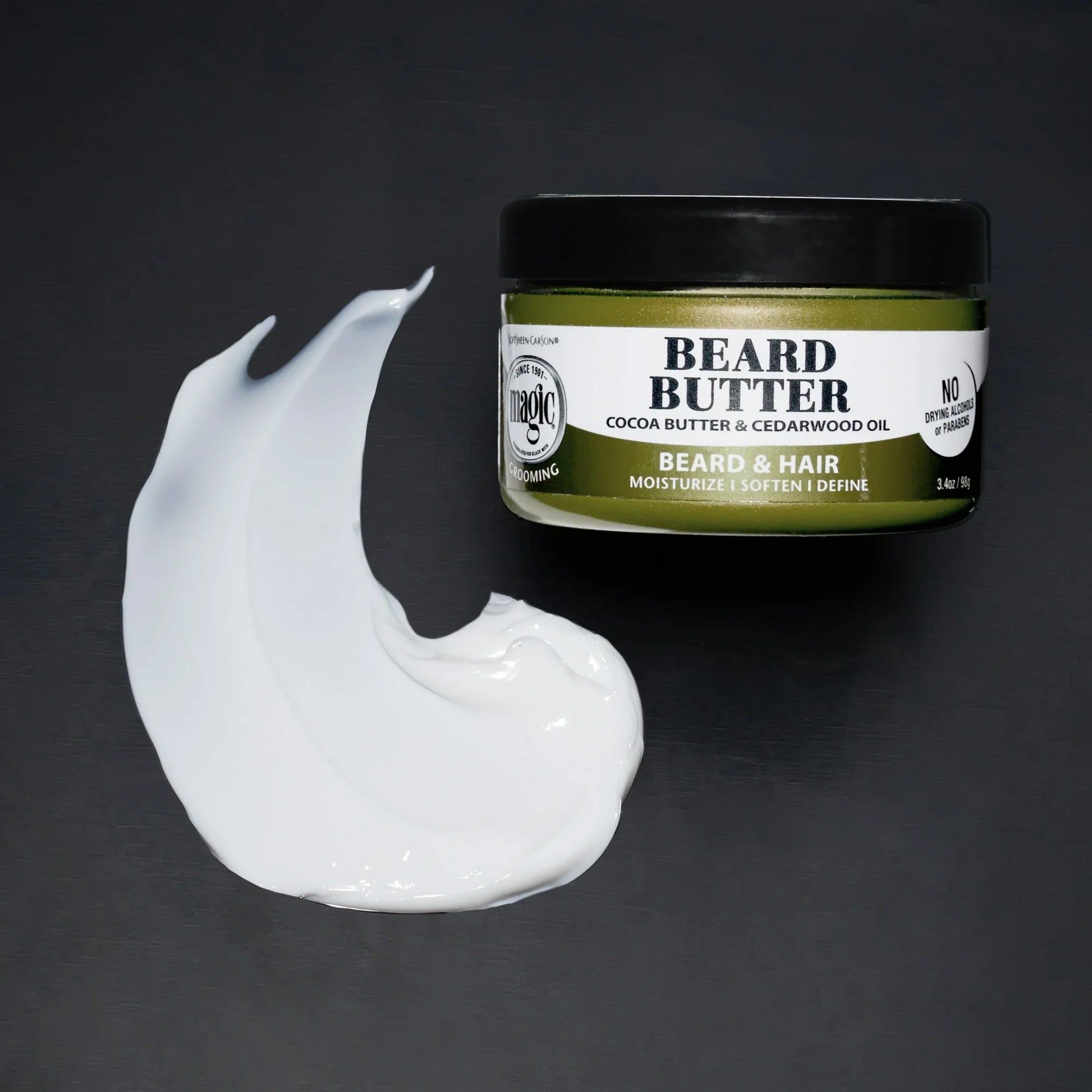 Magic Grooming Moisturizing Beard Butter