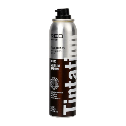 Tintation Temporary Hair Color Root Touch Up Color Spray Large 2.82 oz
