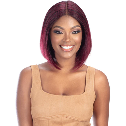 Model Model Bestie Glueless 5" Lace Part Wig - AVIANNA