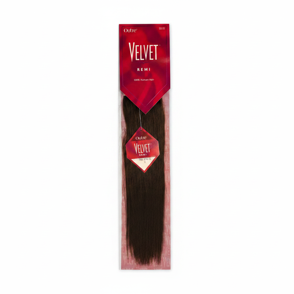 Outre: Velvet™ 100% Human Remi Hair