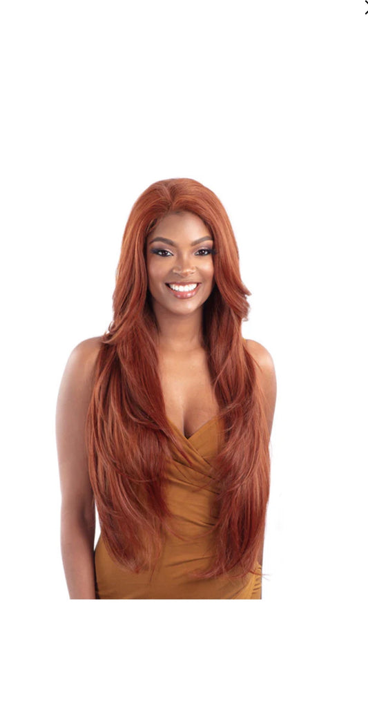 Glueless 13x6 Lace Frontal - Alina