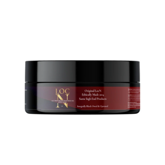Loc N Braiding Gel 4 oz
