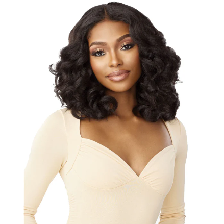 Sensationnel Cloud 9 What Lace Glueless 13x6 HD Lace Front Wig - SAMIRA