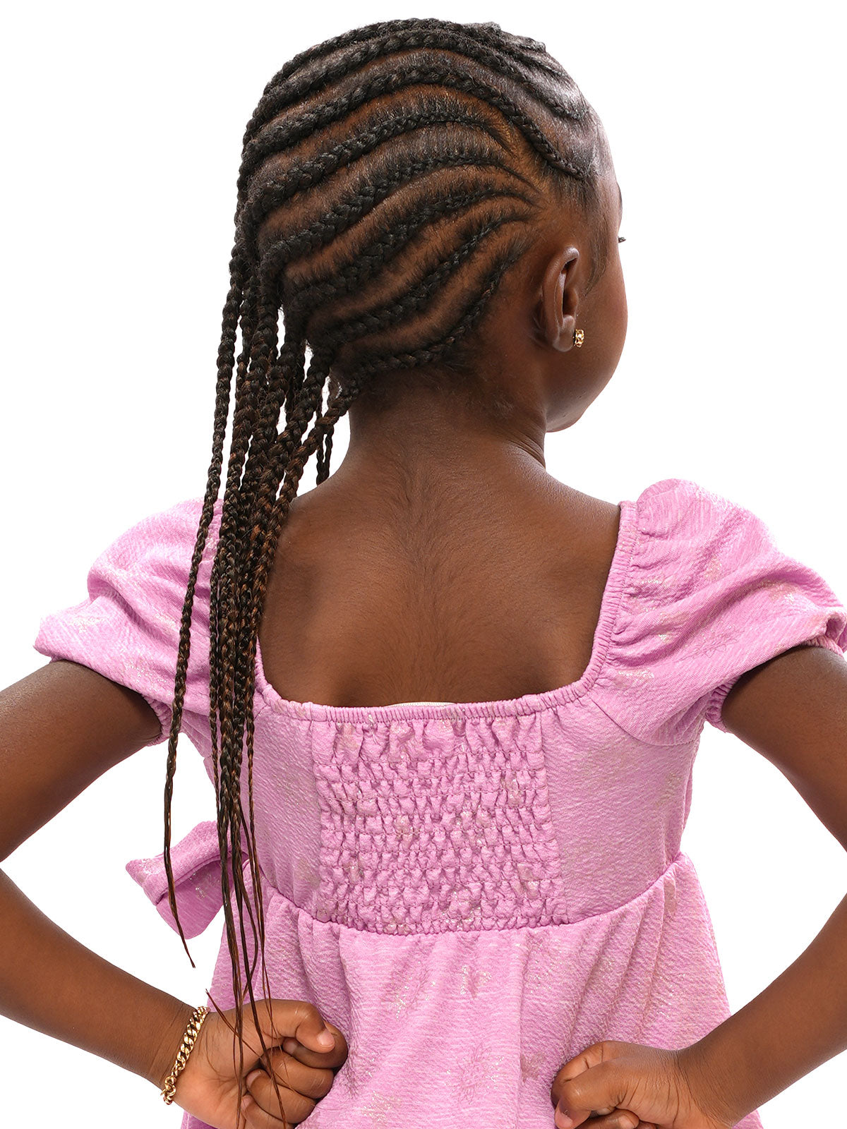 Realistic 2x X-Pression Braid 24" Synthetic Braiding Hair Pack - Elevate Styles