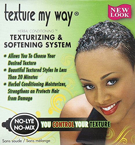 Organics My Way No-Lye Organic Conditioning Texturizing System|B002ABIVMG