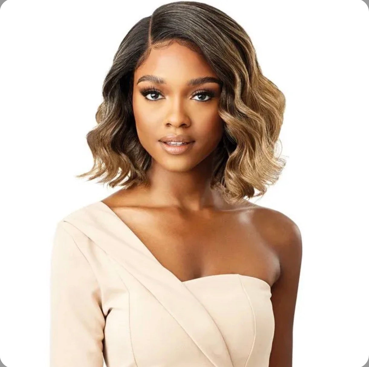 Outre melted Hairline -suvi