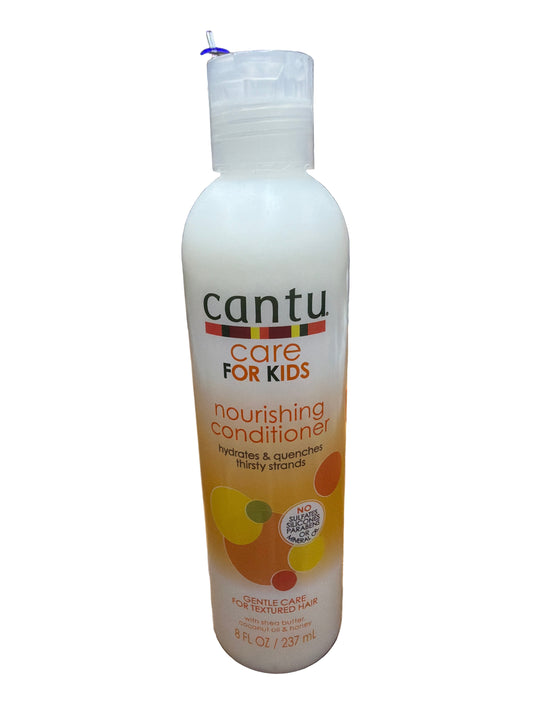 Cantu Care for Kids Nourishing Conditioner with Shea Butter 8 oz