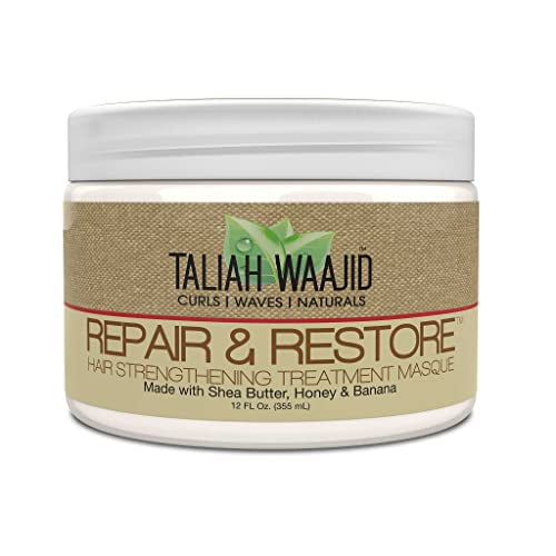 Taliah Waajid Repair and Restore Hair Strengthening Masque 12oz