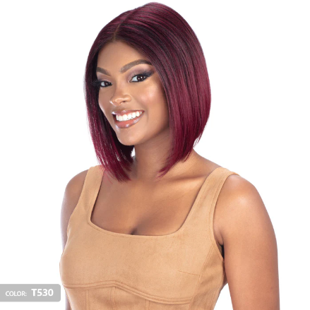 Model Model Bestie Glueless 5" Lace Part Wig - AVIANNA
