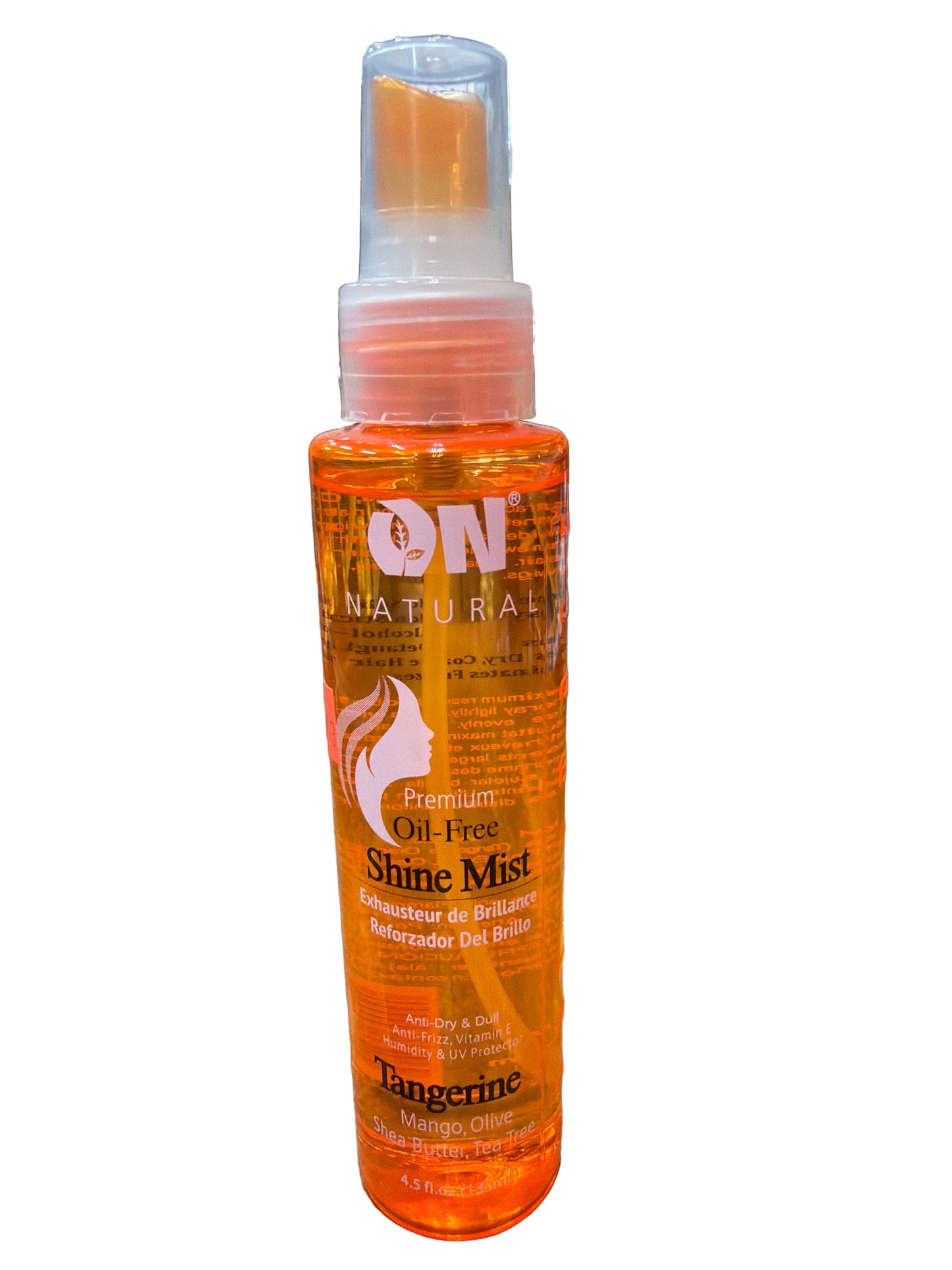 On Natural Premium Oil-Free Shine Mist