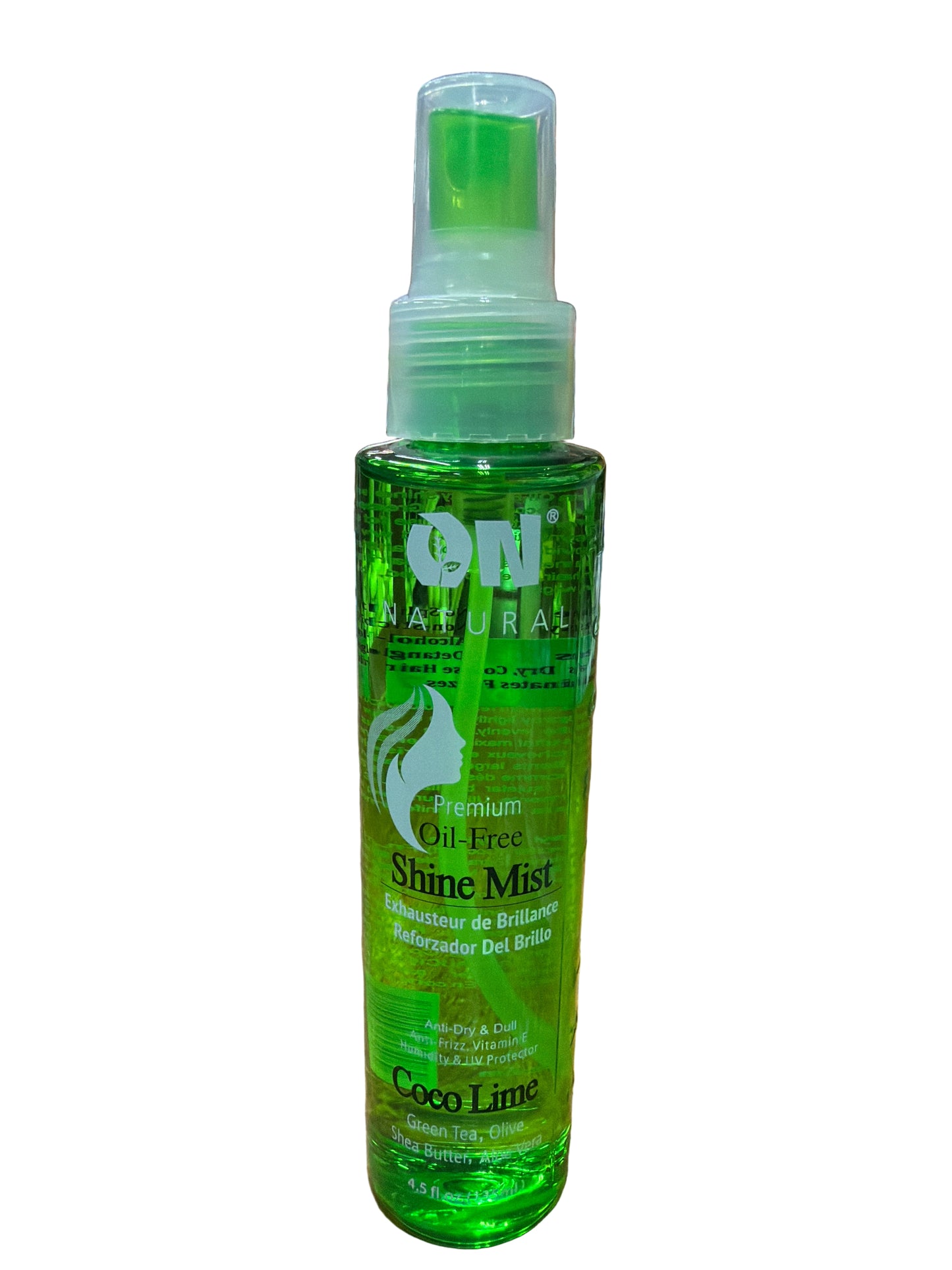 On Natural Premium Oil-Free Shine Mist