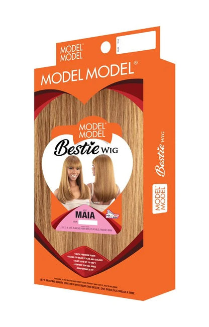 Bestie Wig-Heat Resistant- MAIA