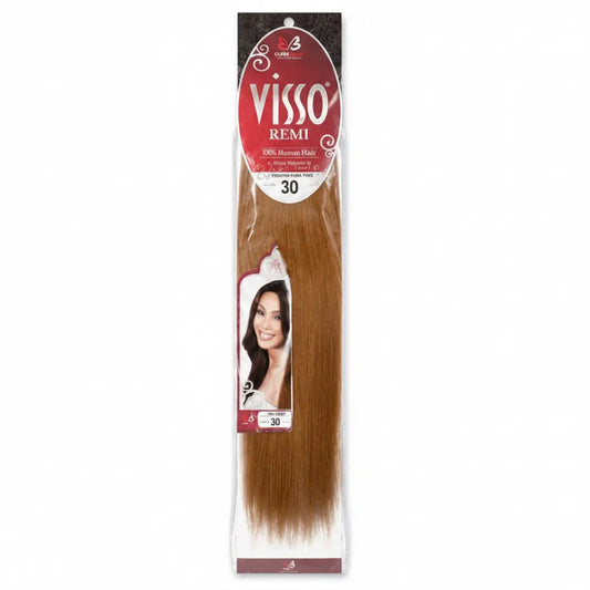 Bobbi Boss Visso Yaky 100% Human Hair Extra Volume Ultimate Beauty Supply