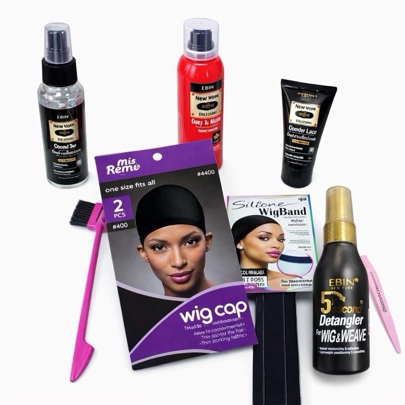 Beginner Wig Starter Kit