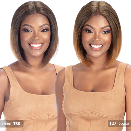 Model Model Bestie Glueless 5" Lace Part Wig - AVIANNA