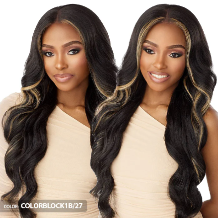 Sensationnel Cloud 9 What Lace Swiss 13x6 HD Lace Front Wig - ESTELLE