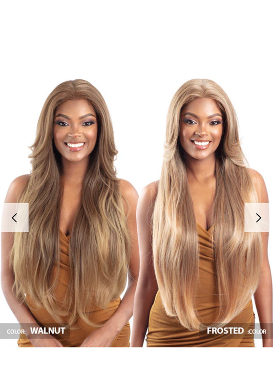 Glueless 13x6 Lace Frontal - Alina