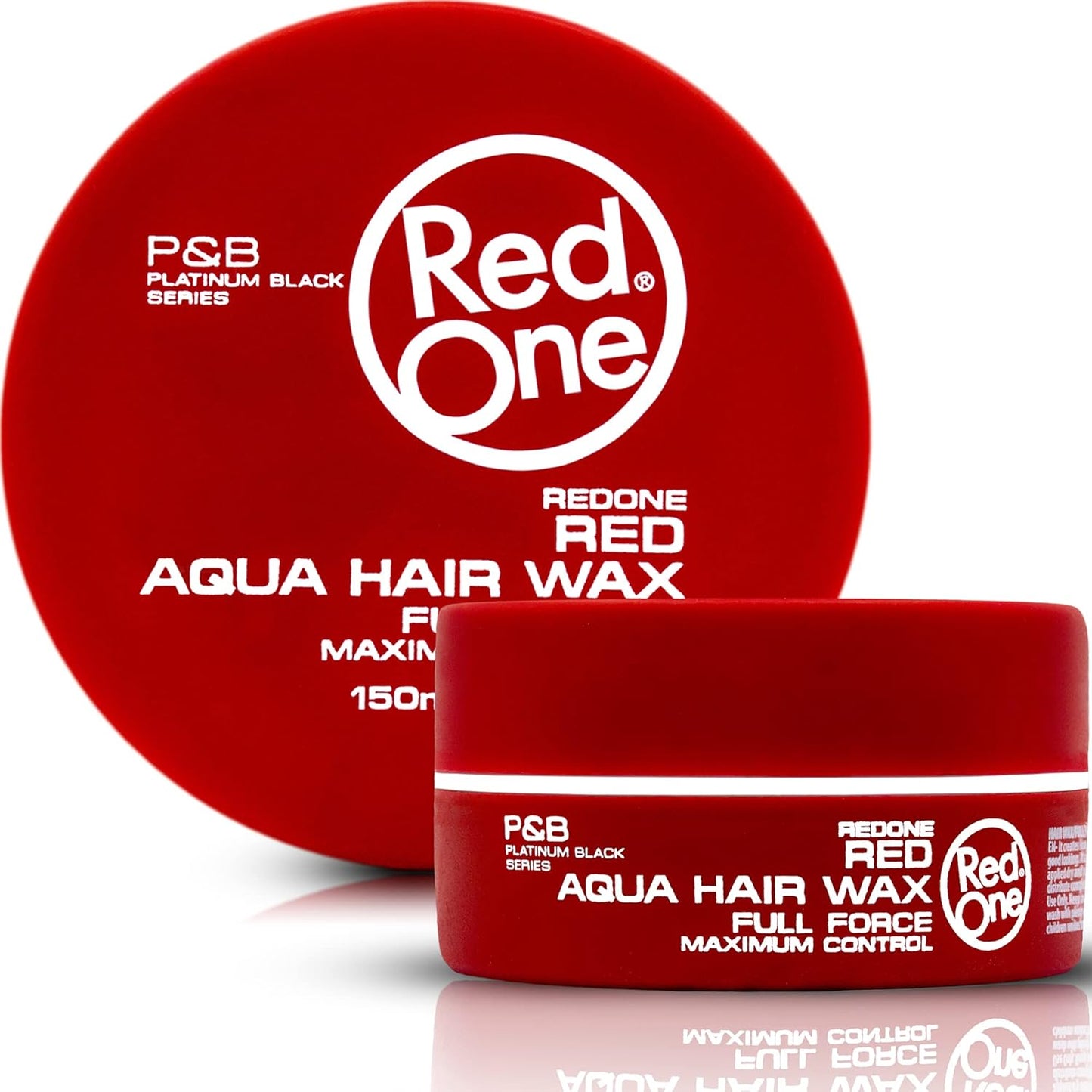 RedOne Aqua Hair Wax Maximum Hold Full Force Hair Gel