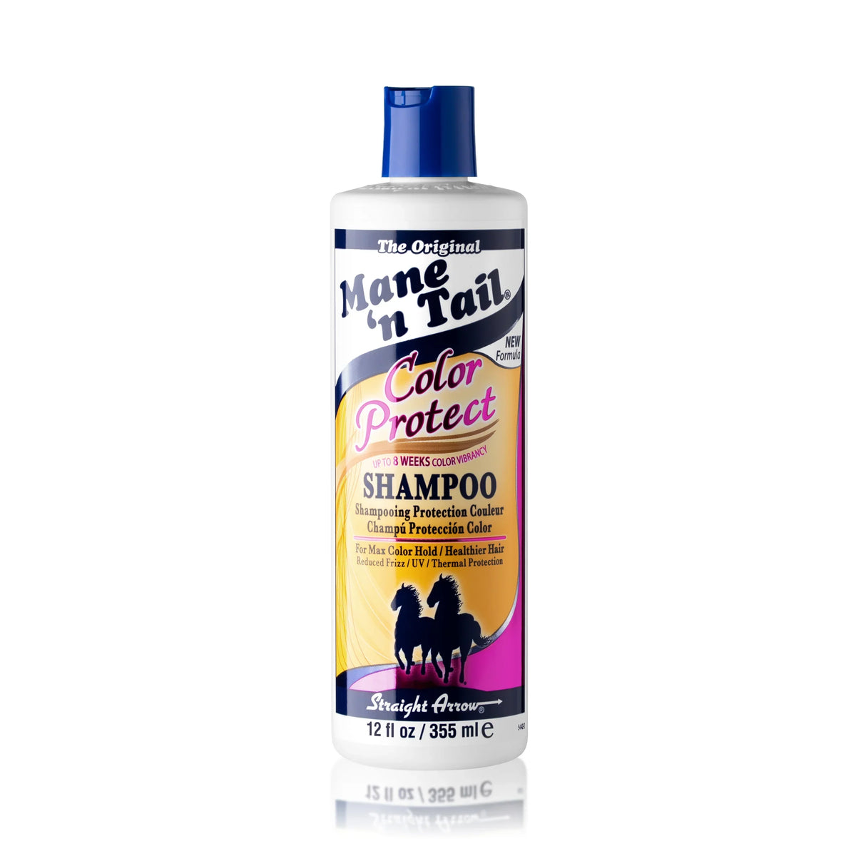 The Original Mane 'N Tail Color Protect Shampoo 12oz Mane N Tail