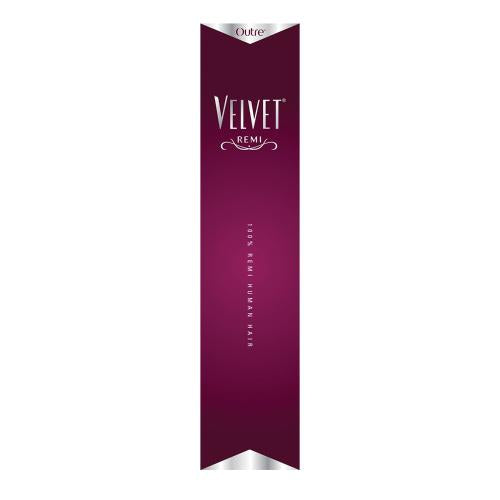 Remi Human Hair Weave OUTRE Velvet Yaki