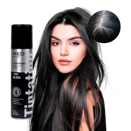 Tintation Temporary Hair Color Root Touch Up Color Spray Large 2.82 oz