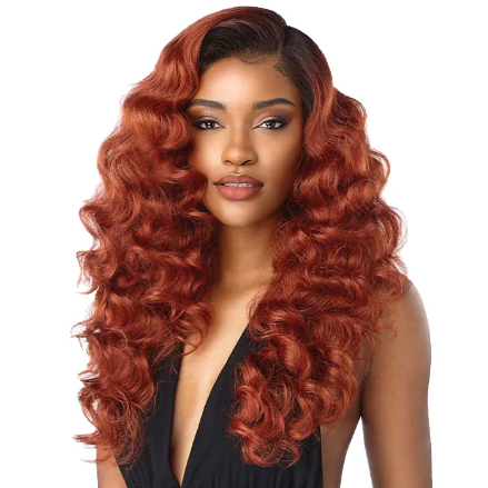 Sensationnel Cloud 9 What Lace Glueless Swiss 13x6 HD Lace Front Wig - DARLENE