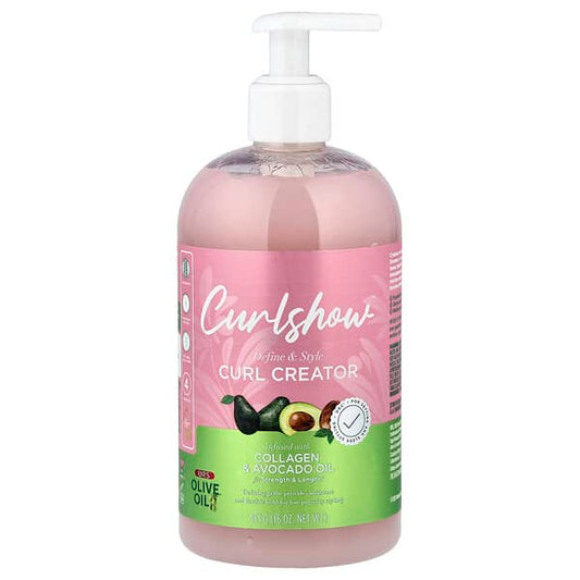 ORS CurlShow Define & Style Curl Creator 16 oz pump bottle