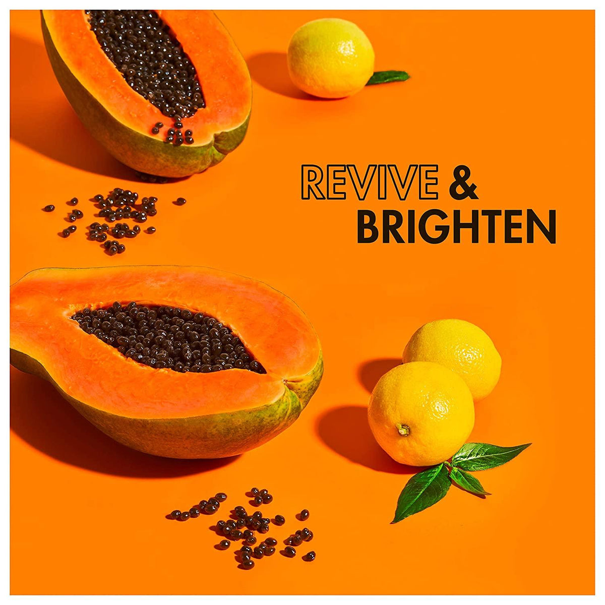 SheaMoisture Papaya &amp; Vitamin C Gel Cleanser for Uneven Skin Tone - 4 oz - Buy Online on GoSupps.com