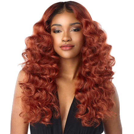 Sensationnel Cloud 9 What Lace Glueless Swiss 13x6 HD Lace Front Wig - DARLENE