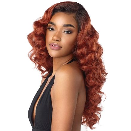 Sensationnel Cloud 9 What Lace Glueless Swiss 13x6 HD Lace Front Wig - DARLENE