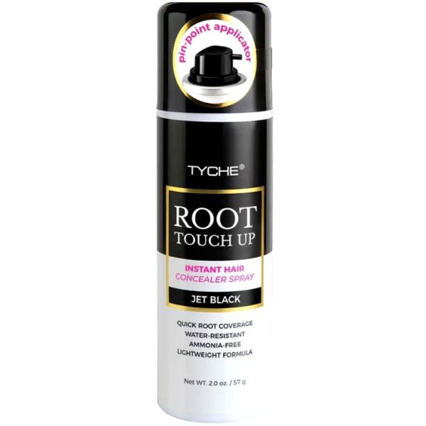 Tyche Root Touch Up Instant Hair Concealer Spray 2 oz [5 Color Options]