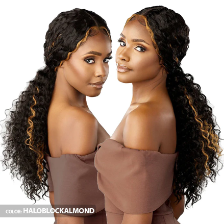 Sensationnel 360 Butta Lace Glueless HD Deep Center Part Lace Wig - BUTTA 360 UNIT 11