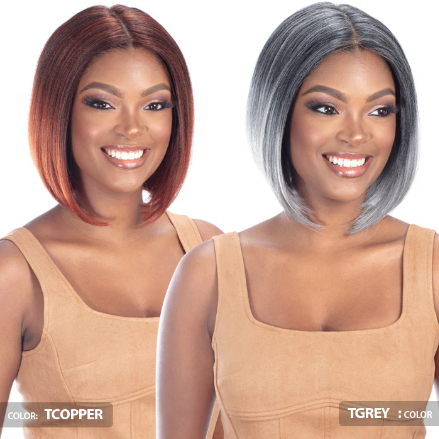 Model Model Bestie Glueless 5" Lace Part Wig - AVIANNA