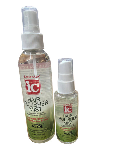 Fantasia Ic Hair Polisher Mist With Moisture Enriched Aloe (choose size)