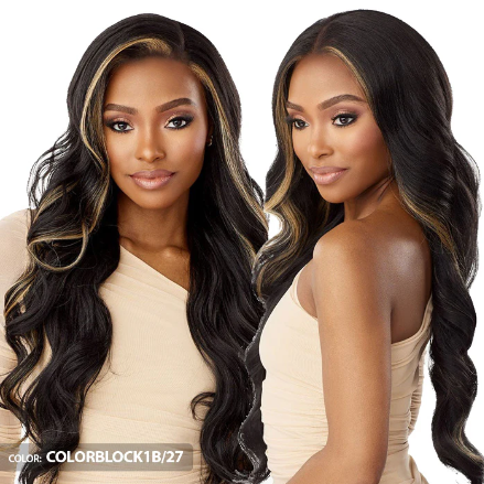 Sensationnel Cloud 9 What Lace Swiss 13x6 HD Lace Front Wig - ESTELLE