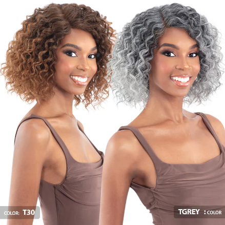 Model Model Bestie Glueless 5" Lace Part Wig - ABBY