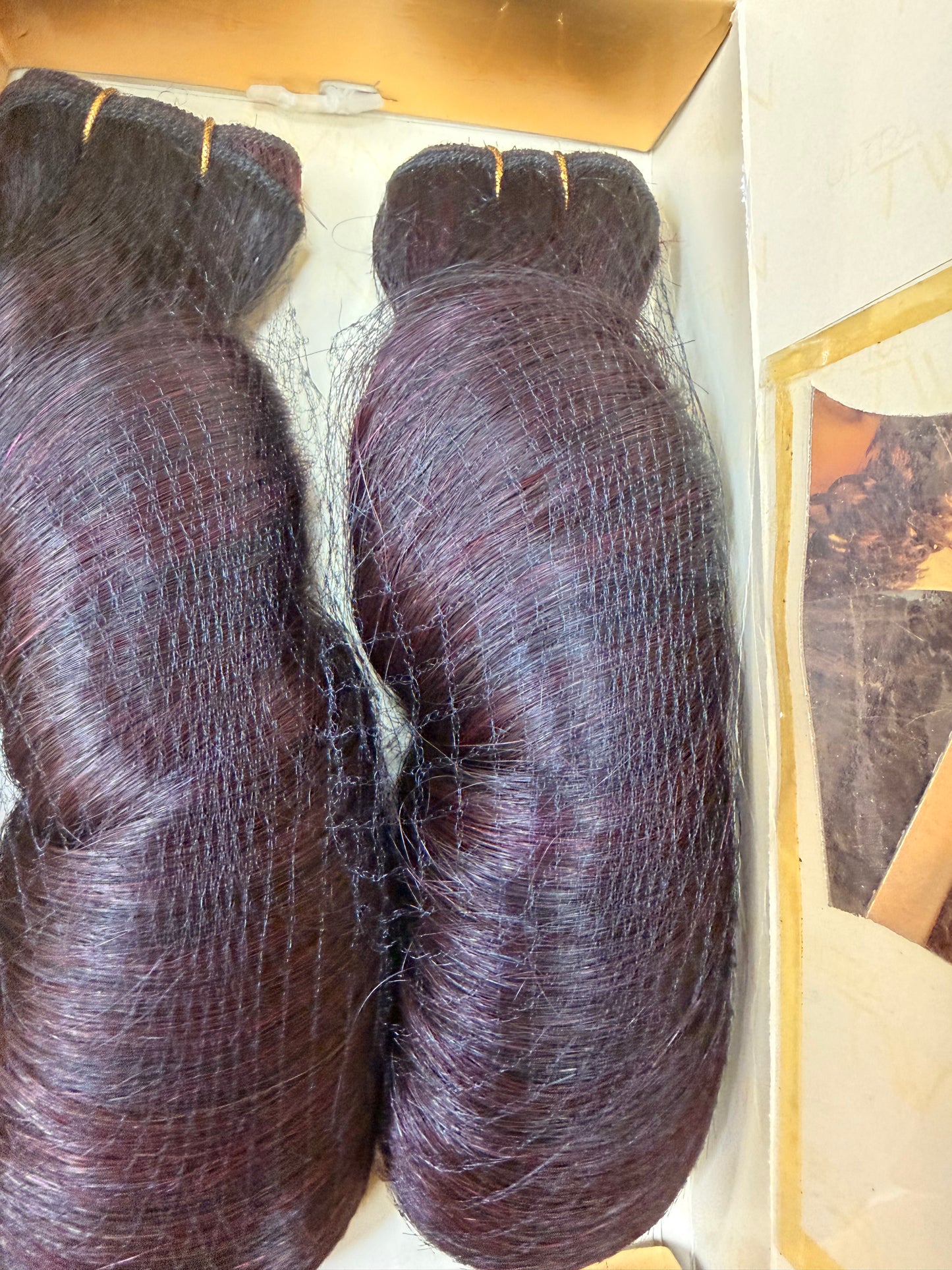 Zury ultra twin 100% human hair