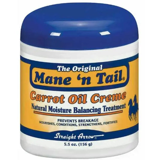 Mane N Tail carrot oil creme treatment - British product