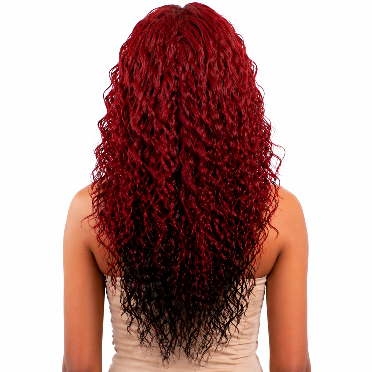 Signature Wigs Gold – 13x6 HD Lace Frontal Wig | Human Hair Blend