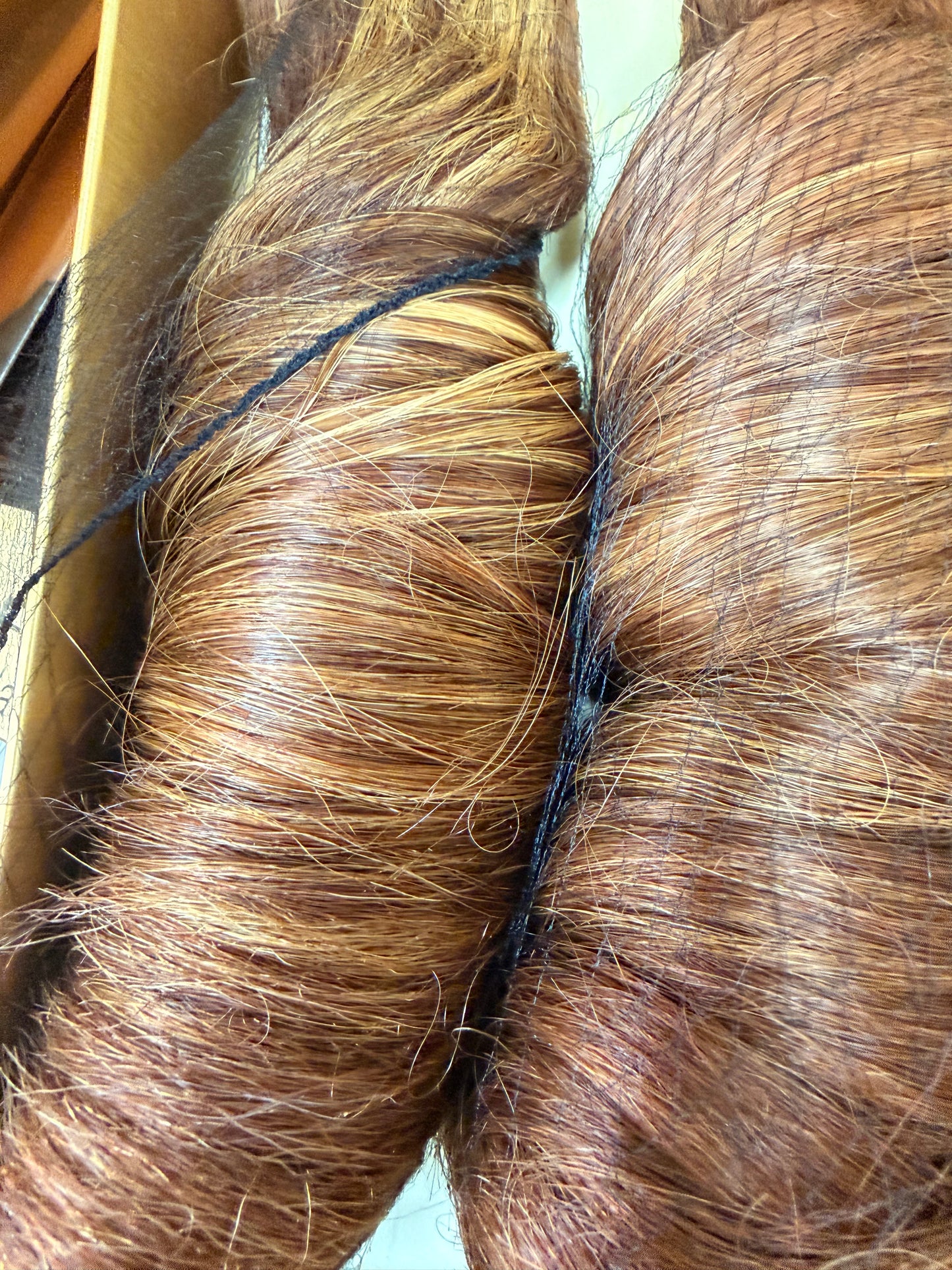 Zury ultra twin 100% human hair