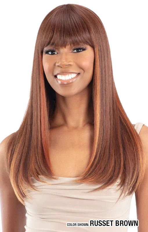Bestie Wig-Heat Resistant- MAIA